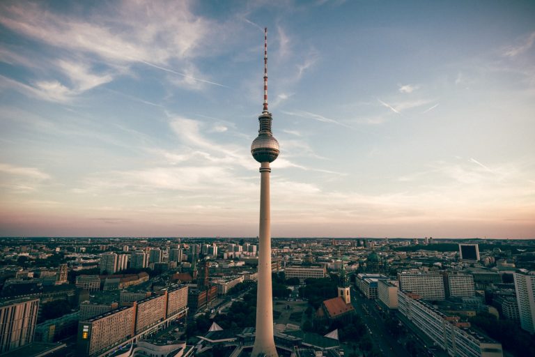 A new era for Berlin: Collaborating to attract executive talent