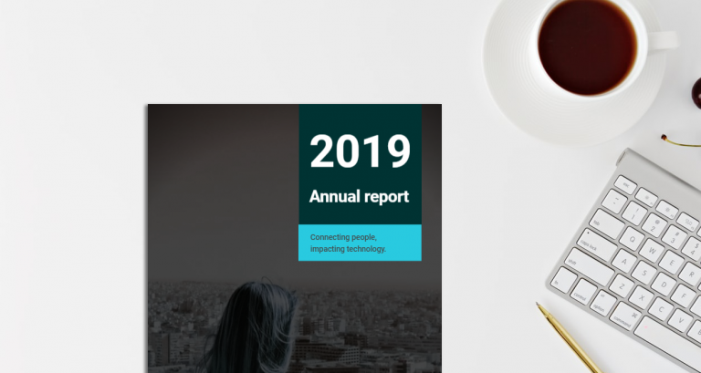 Annual report: 2019