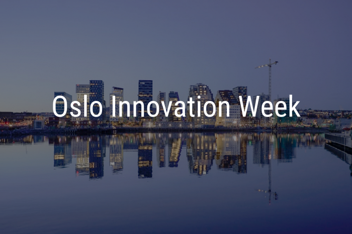 oslo innovation week